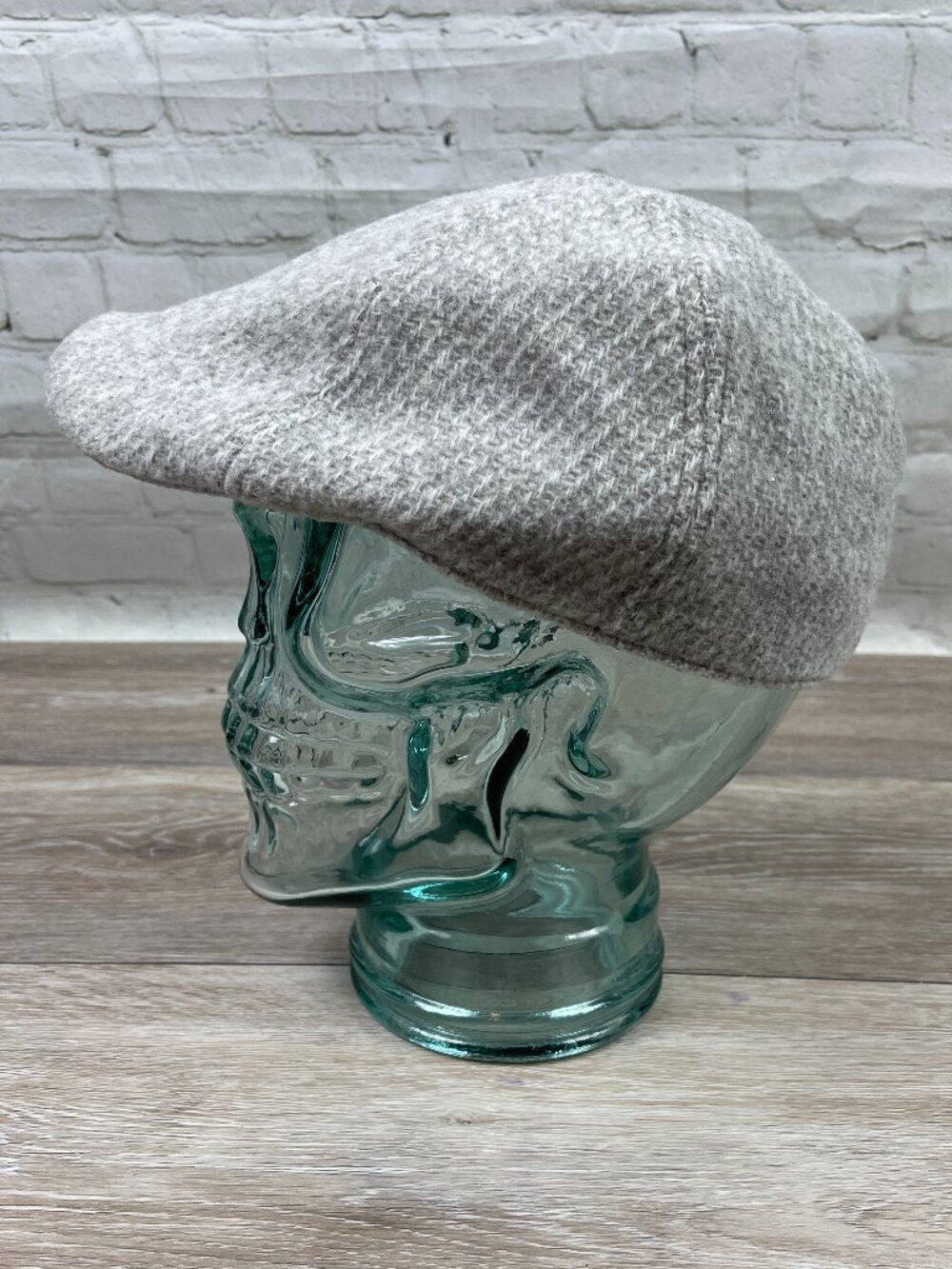 NEW GOODFELLOW & CO NEWSBOY, SCALLY DRIVER'S CAP HAT - Picture 3 of 9